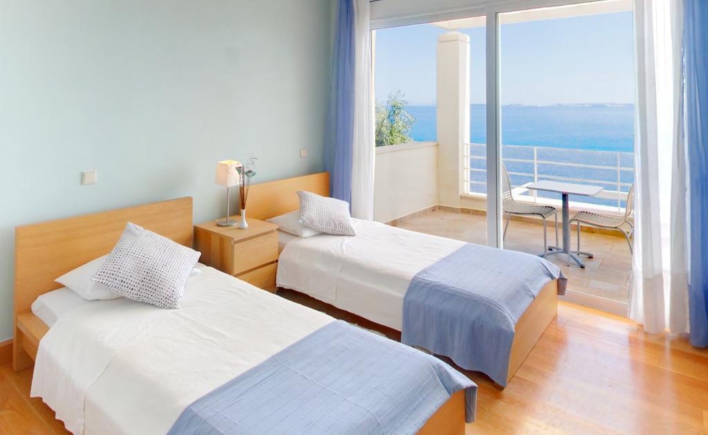 Corfu Luxury Villas Барбати Экстерьер фото