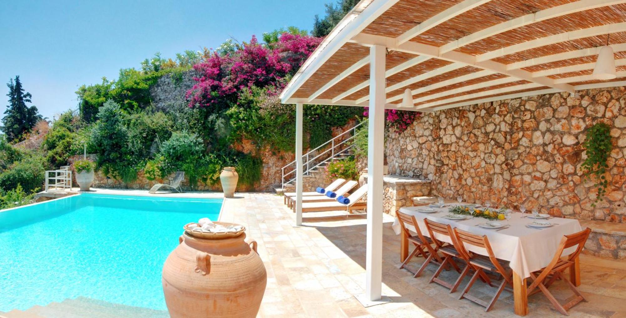 Corfu Luxury Villas Барбати Номер фото