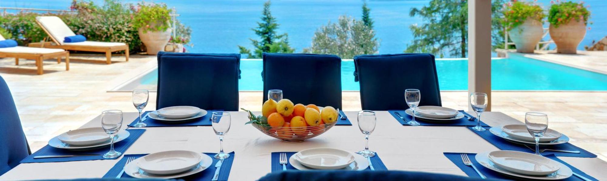 Corfu Luxury Villas Барбати Номер фото