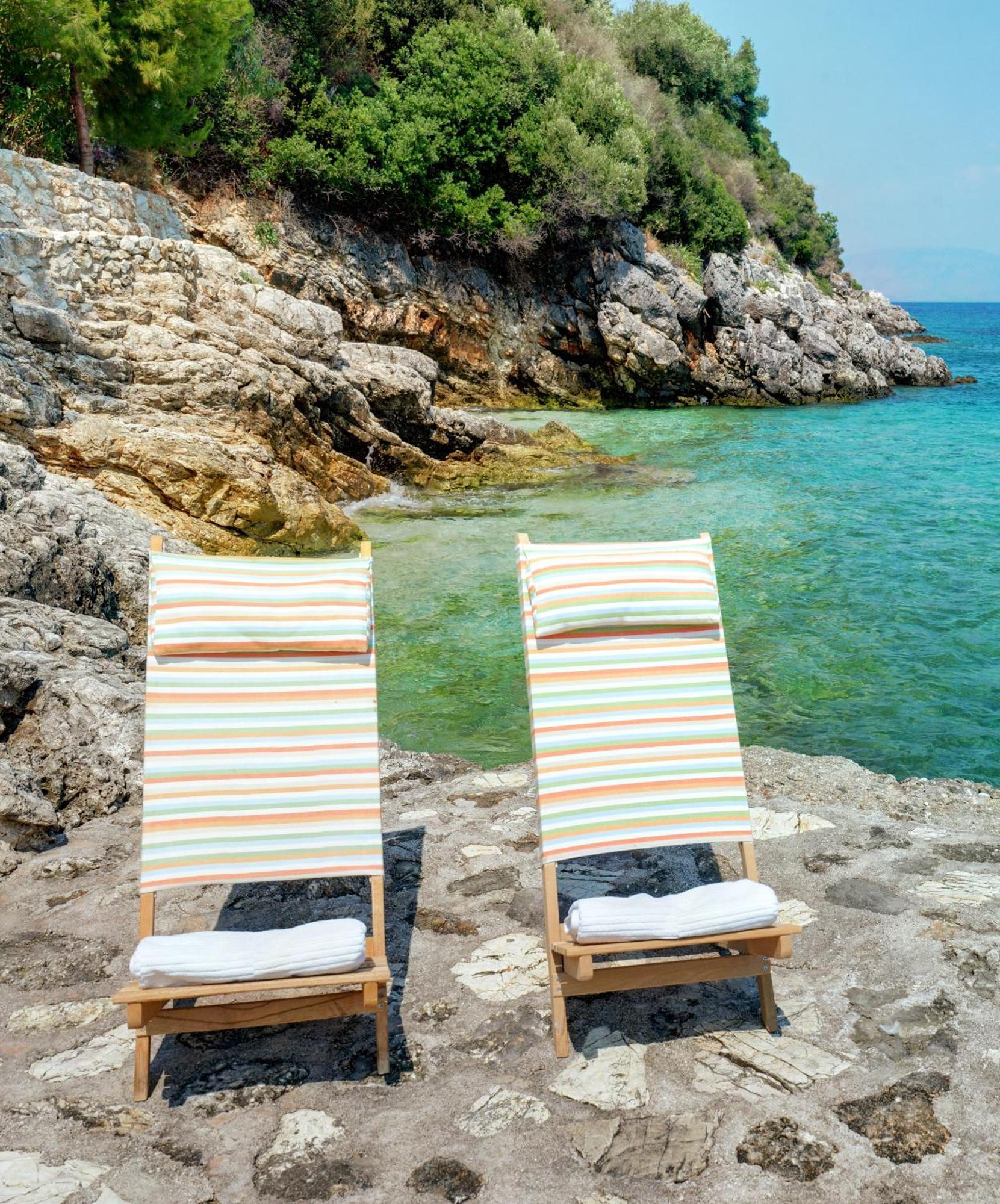 Corfu Luxury Villas Барбати Номер фото