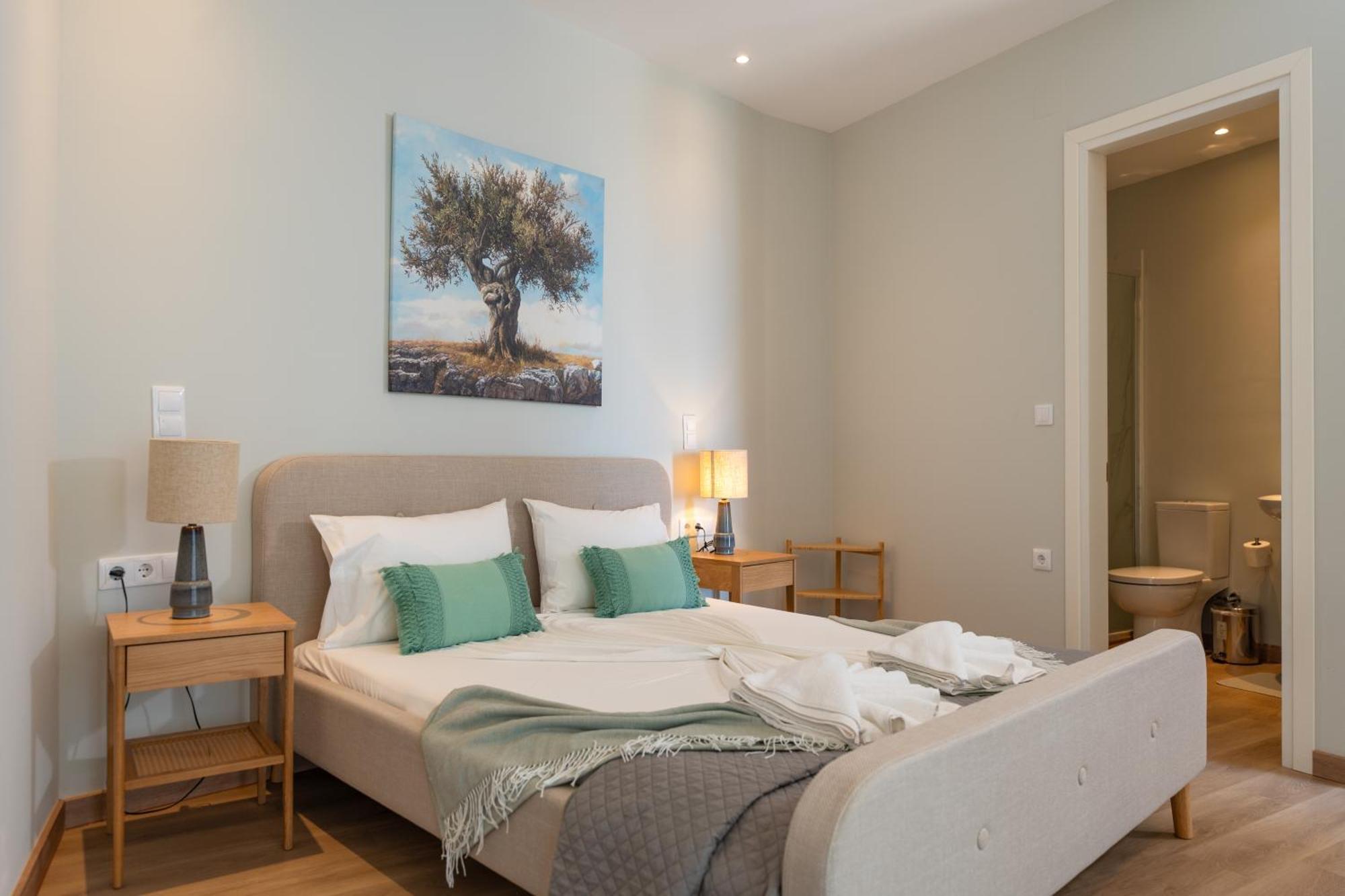 Corfu Luxury Villas Барбати Экстерьер фото